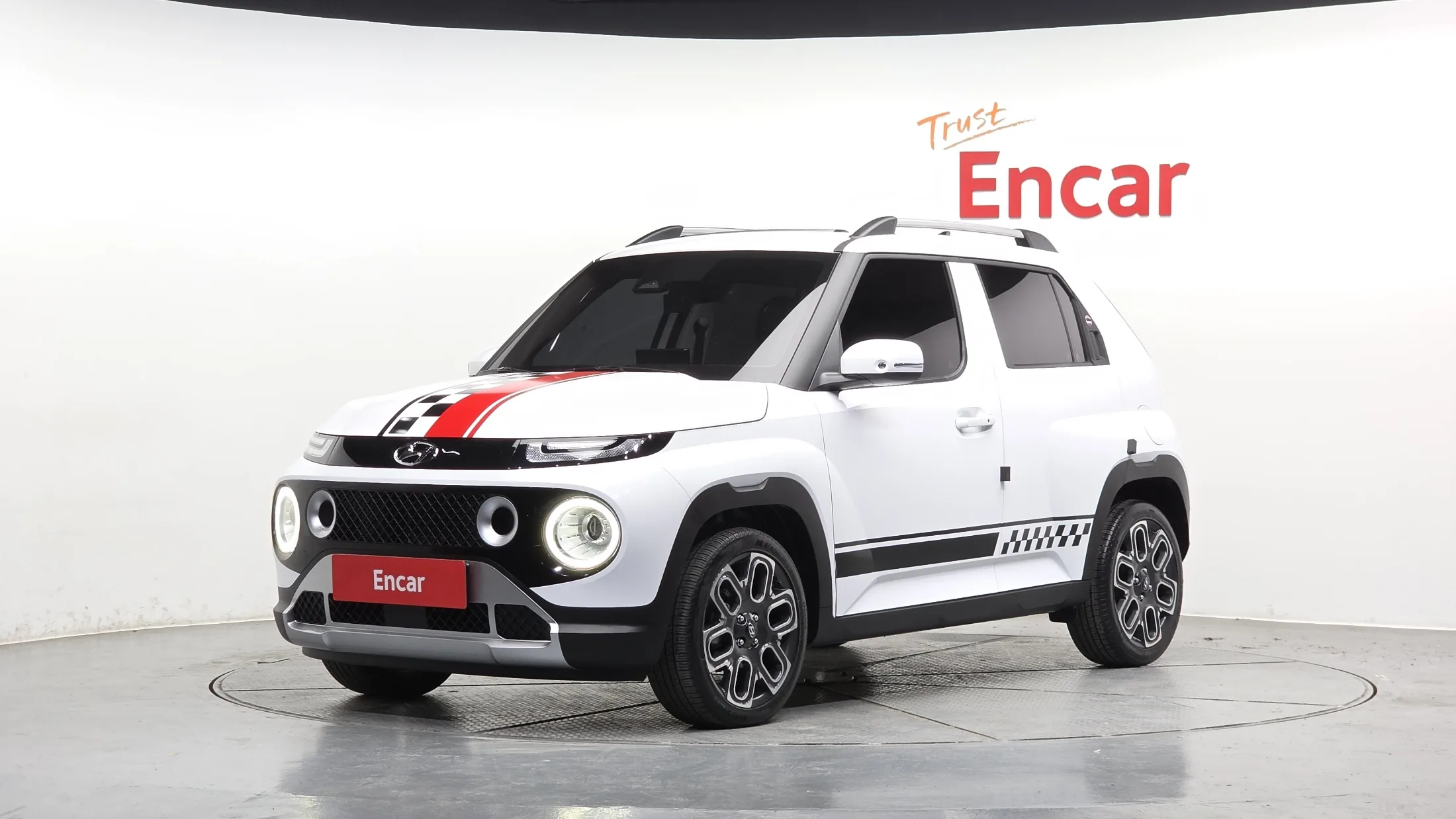 Hyundai Casper Turbo Inspiration