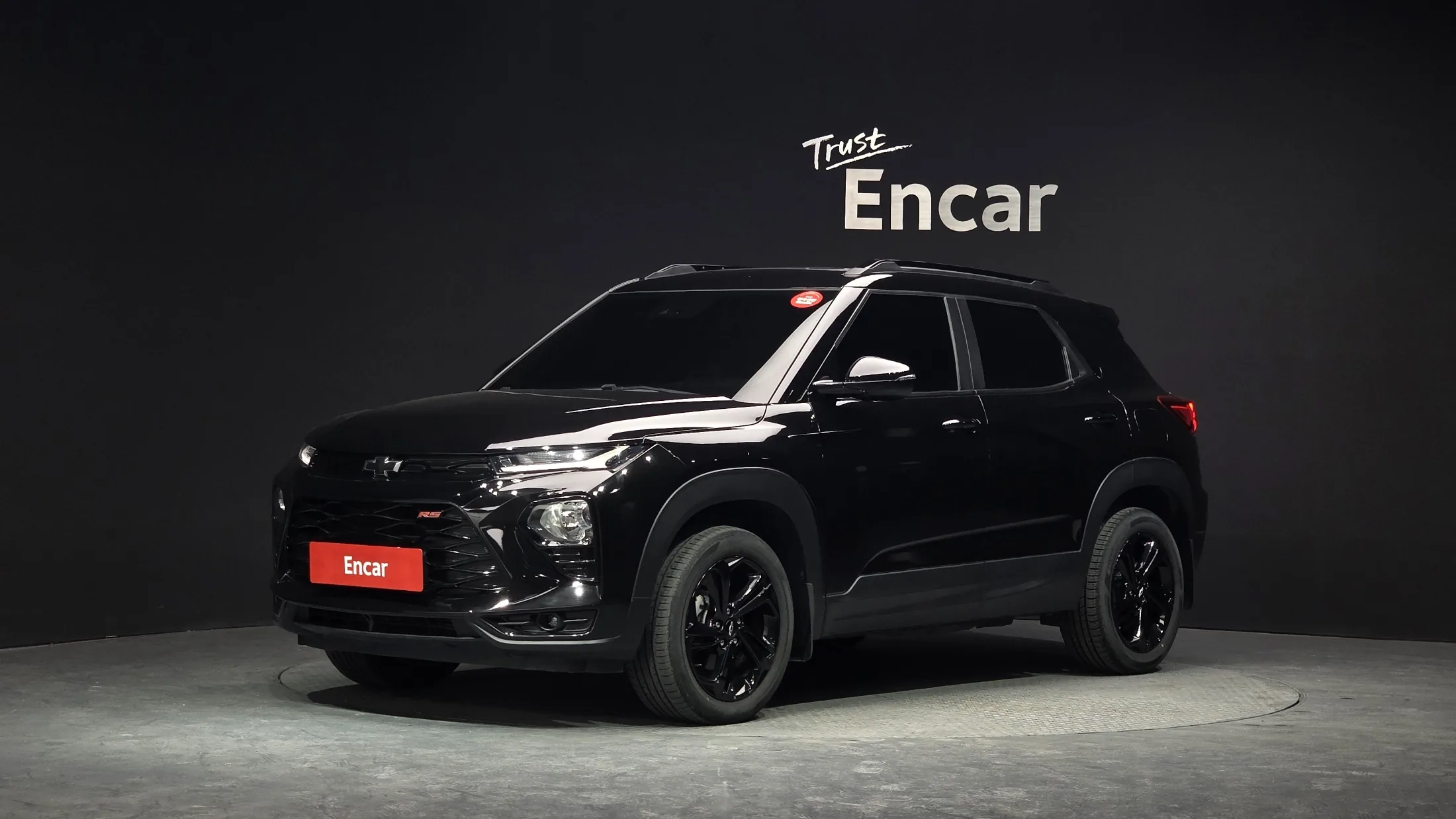 Chevrolet Trailblazer 1.3 Turbo 4WD