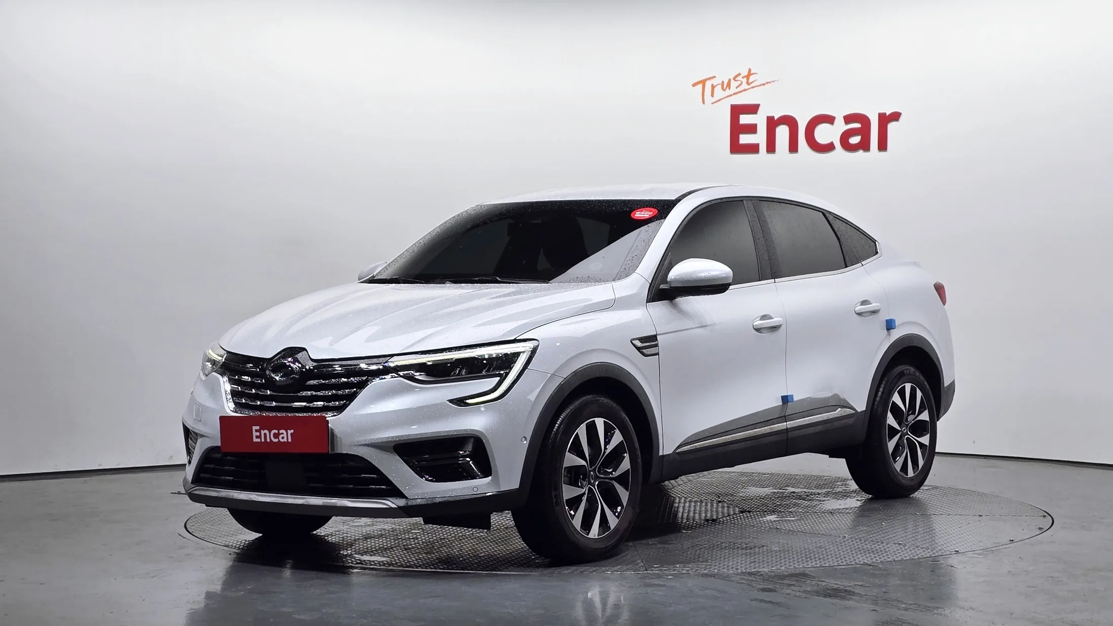 Renault Korea XM3 1.6 GTe RE