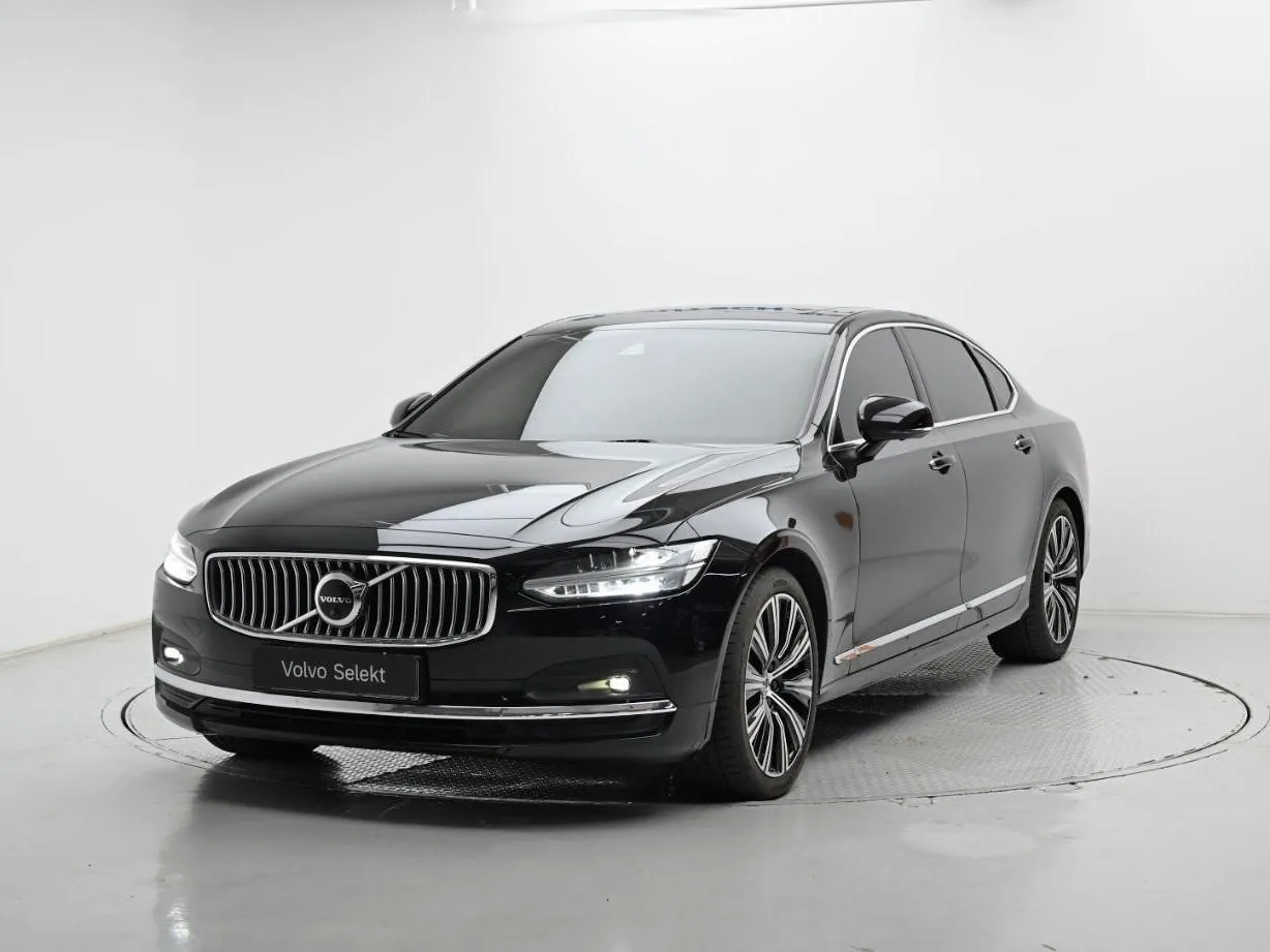 Volvo S90 B5 Inscription