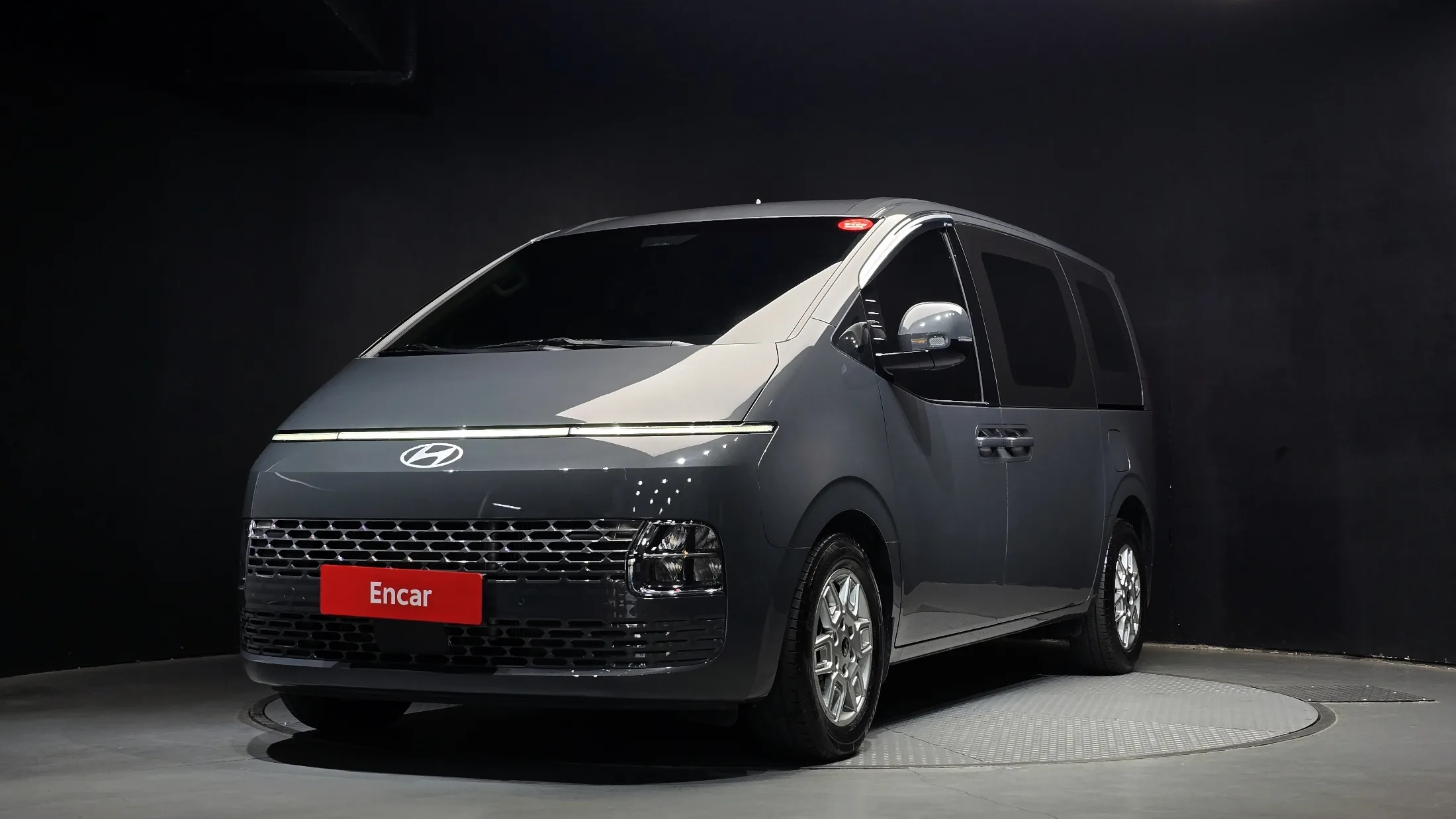 Hyundai Staria US4 Cargo 3-Seater