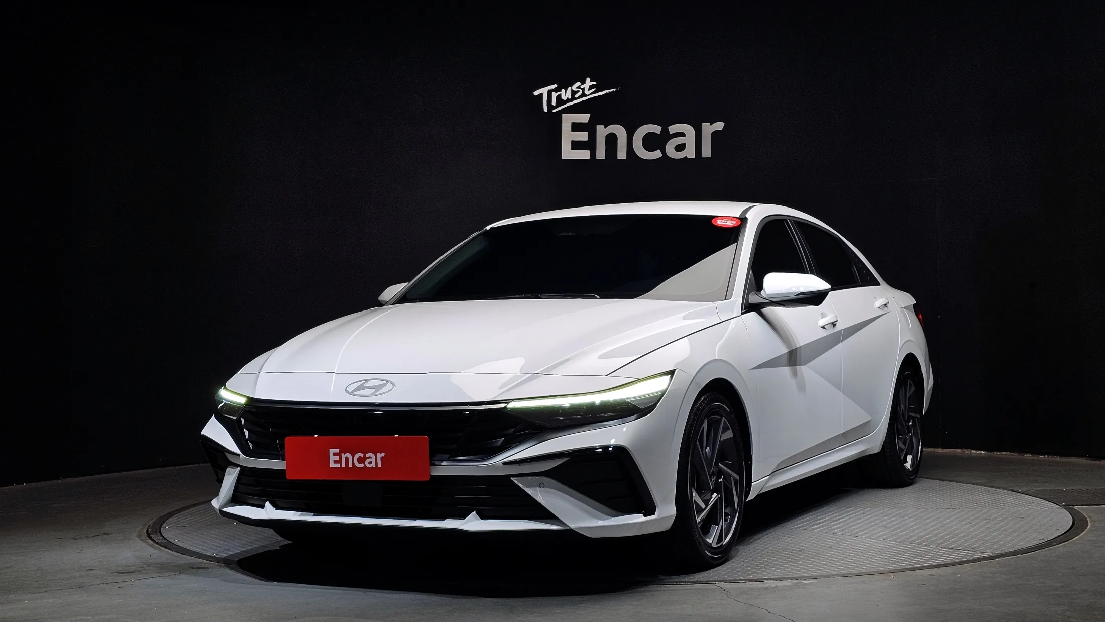 Hyundai Avante CN7 1.6