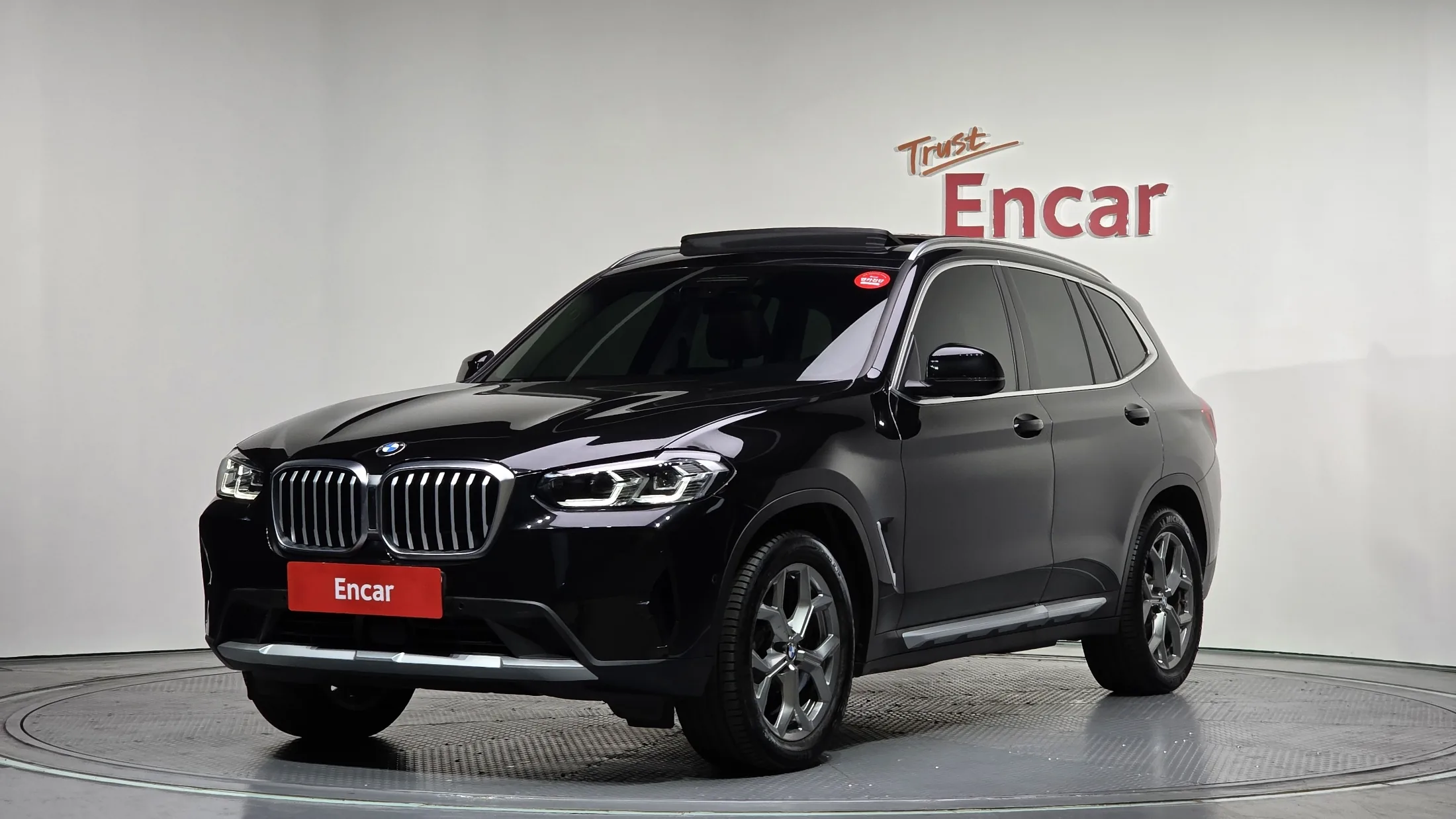BMW X3 G01 xDrive 20i