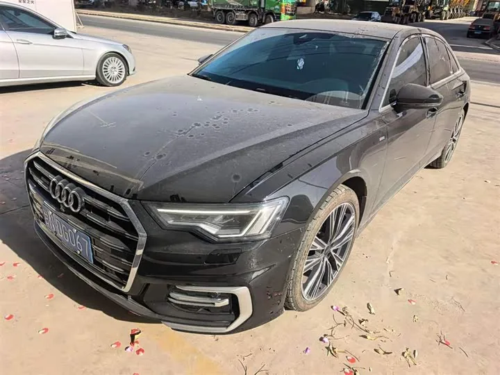 Audi A6L C8 45 TFSI quattro Premium Dynamic 2024