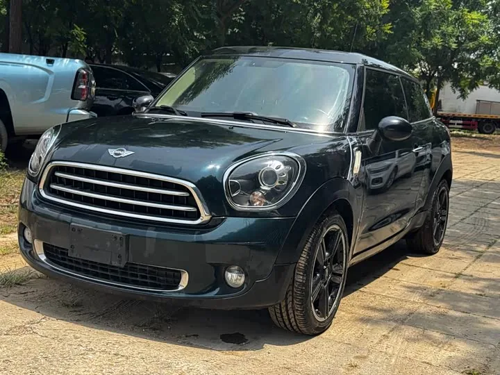 MINI Paceman Cooper ALL4