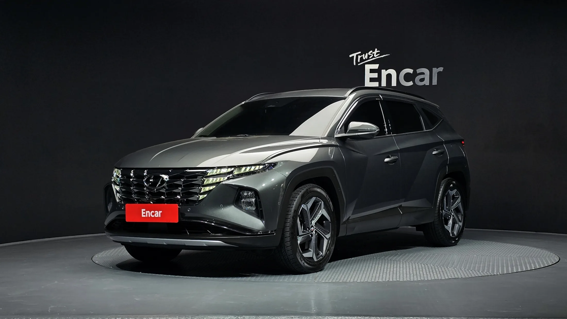 Hyundai Tucson NX4 Diesel 2.0 2WD