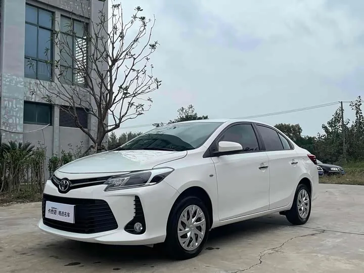 Toyota Vios 20th Anniversary 2022