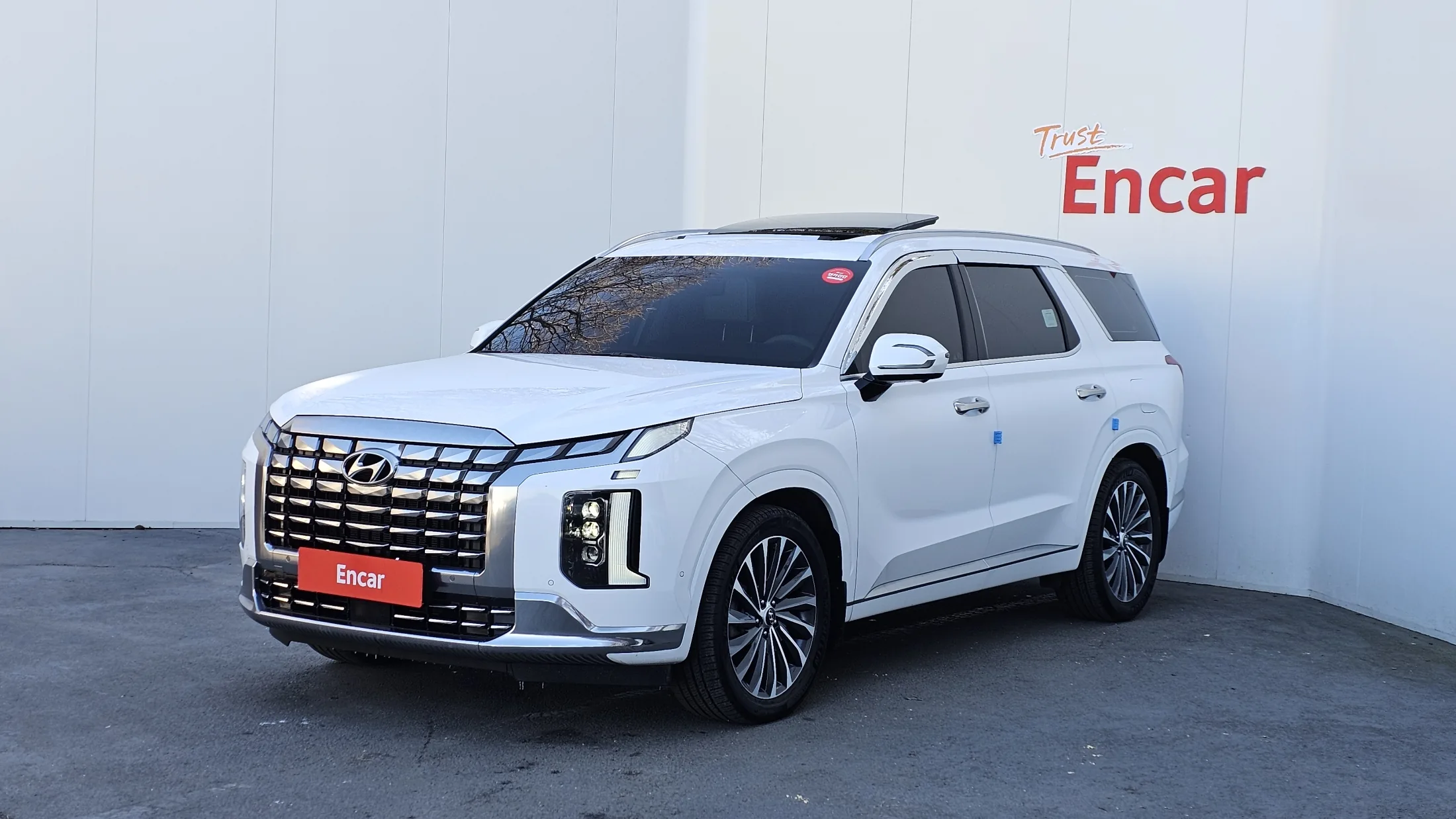 Hyundai Palisade LX2 Diesel 2.2 4WD