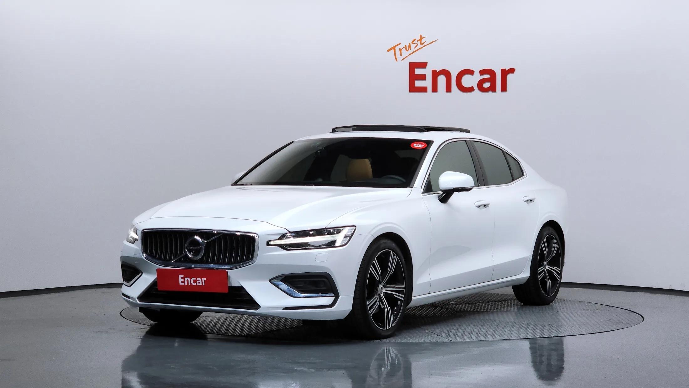 Volvo S60 3rd Gen B5 Inscription