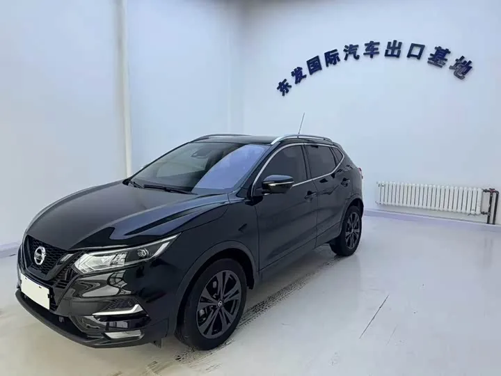 Nissan Qashqai J12 XV Prem Night Edition