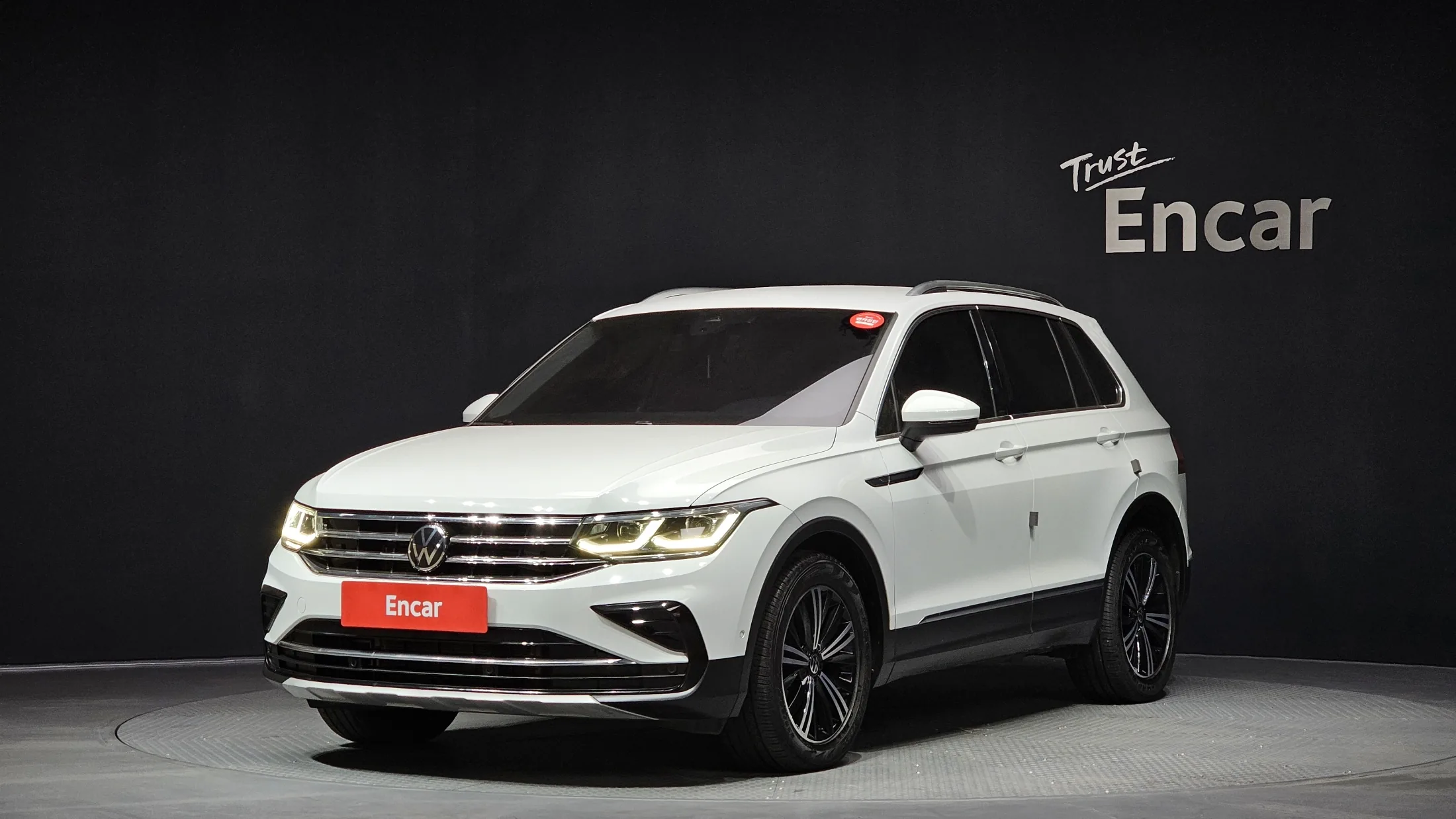 Volkswagen Tiguan 2nd generation Premium