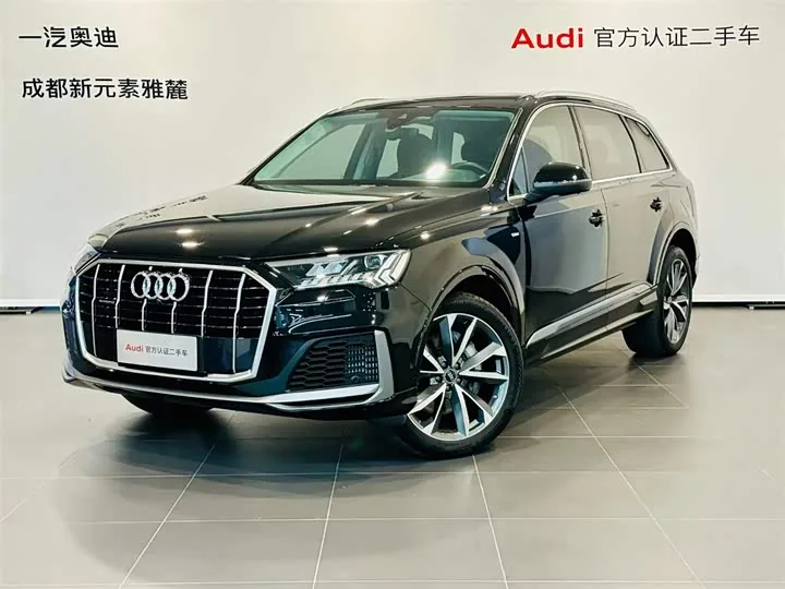 Audi Q7 55 TFSI quattro S line Sport 2023