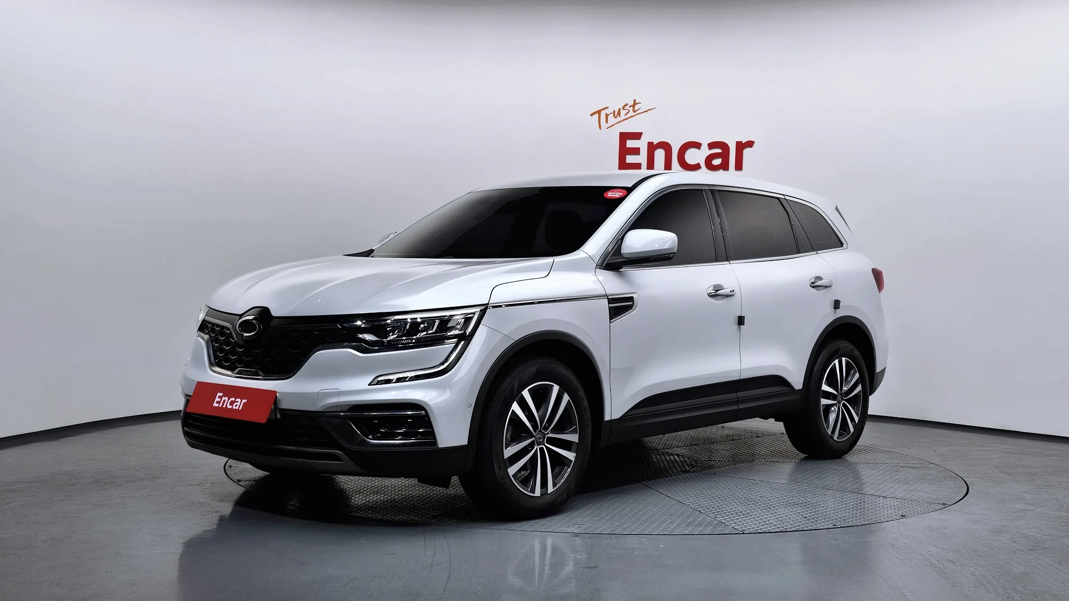 Renault Korea QM6 2.0 GDe LE 2WD