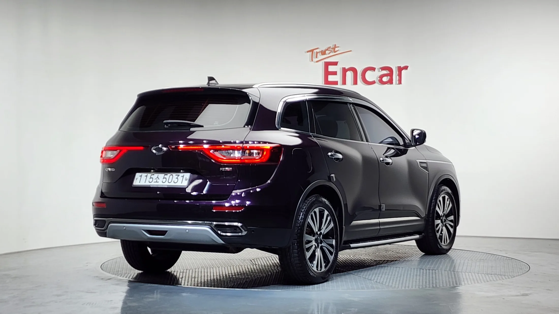 Renault Korea QM6 2.0 GDe PREMIERE
