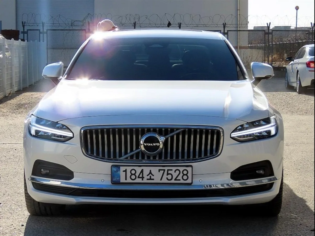Volvo S90 B5 Ultimate Bright
