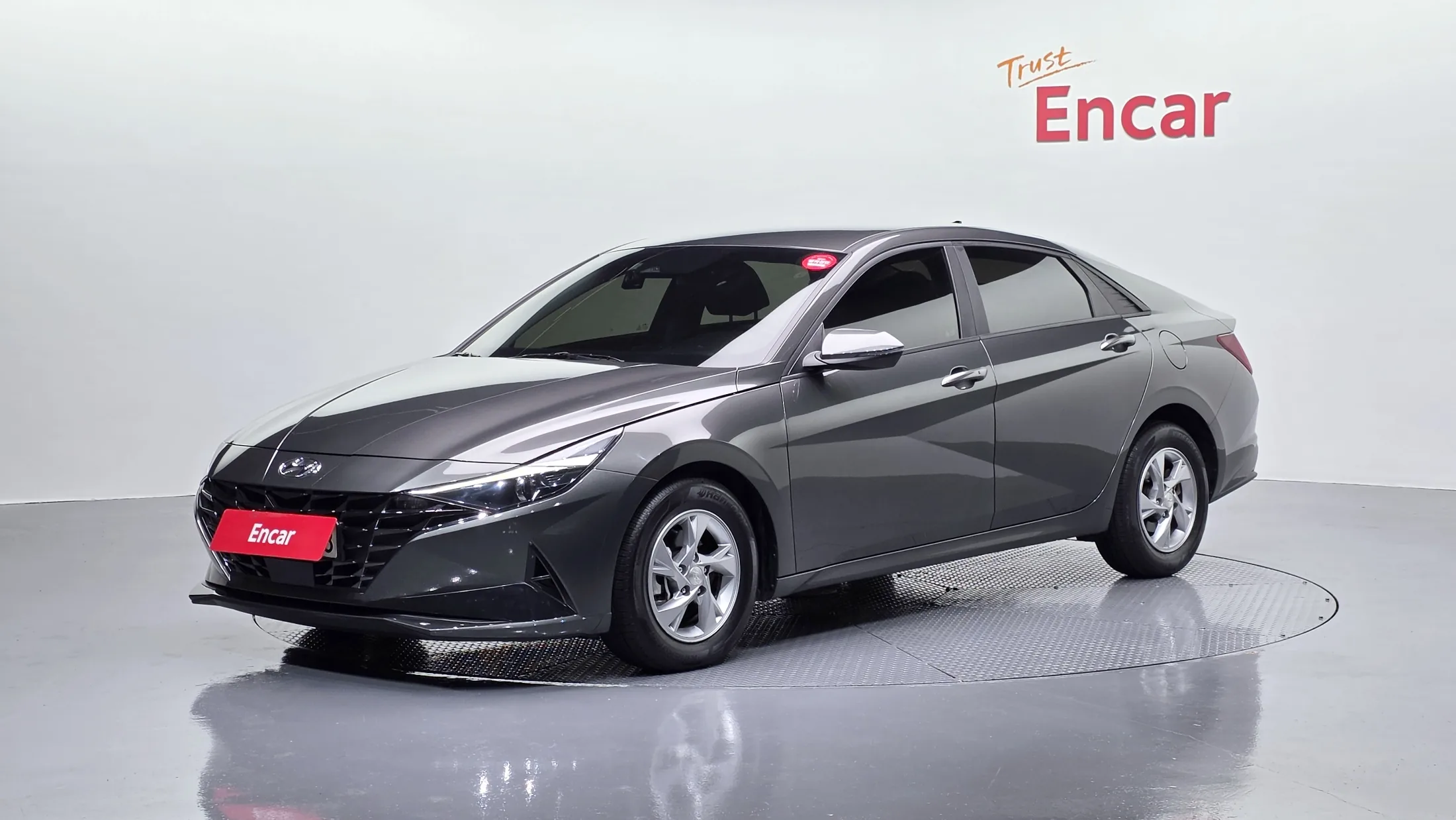 Hyundai Avante CN7 1.6