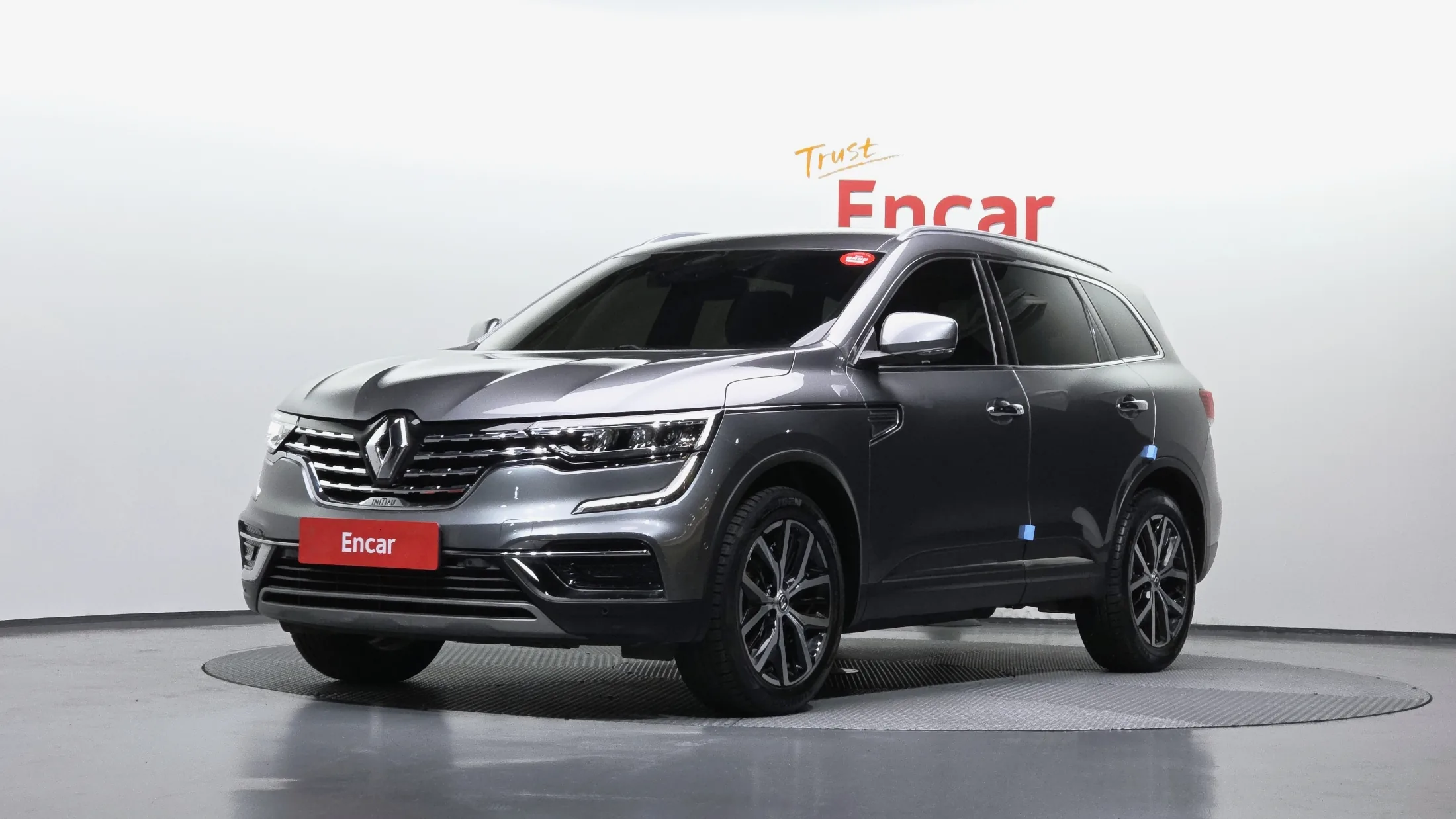 Renault Korea QM6 2.0 LPe RE Signature 2WD