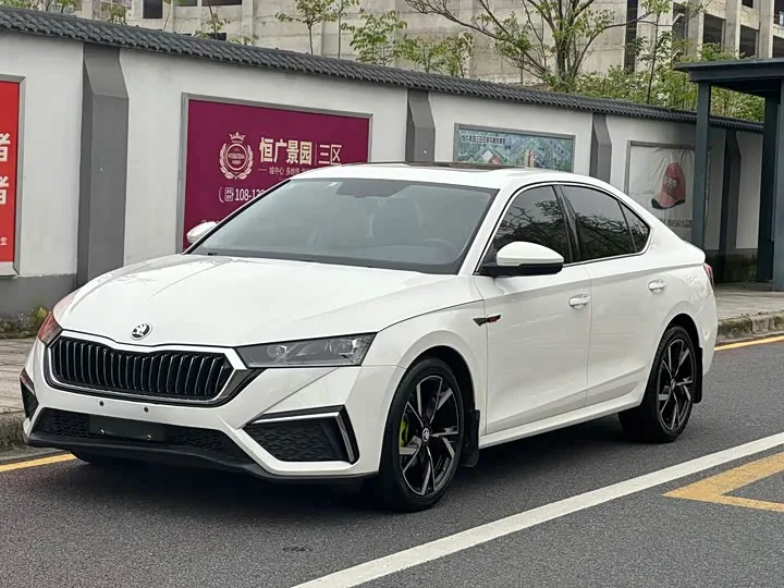Skoda Octavia TSI280 Premium