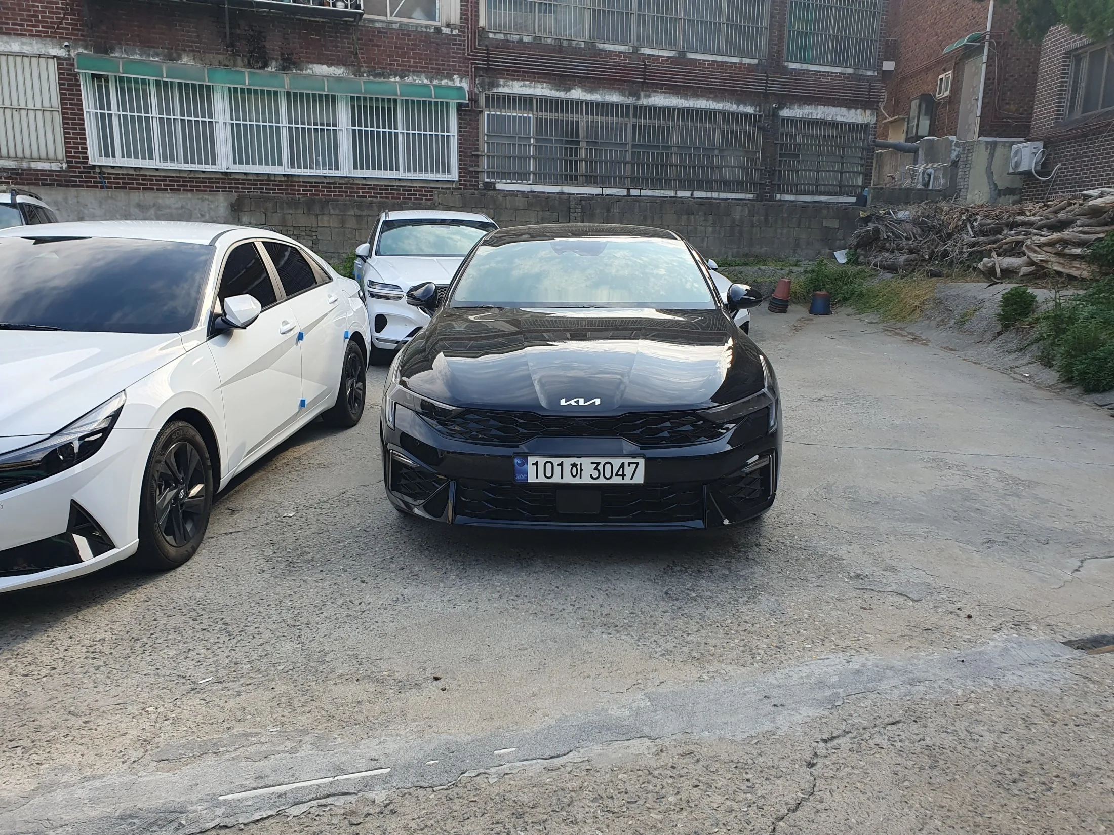 Kia K5 DL3 2.0