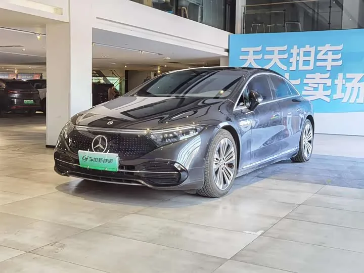 Mercedes-Benz EQS V297 450+ Pioneer 2022