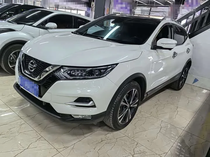 Nissan Qashqai J12 XV Prem Luxury