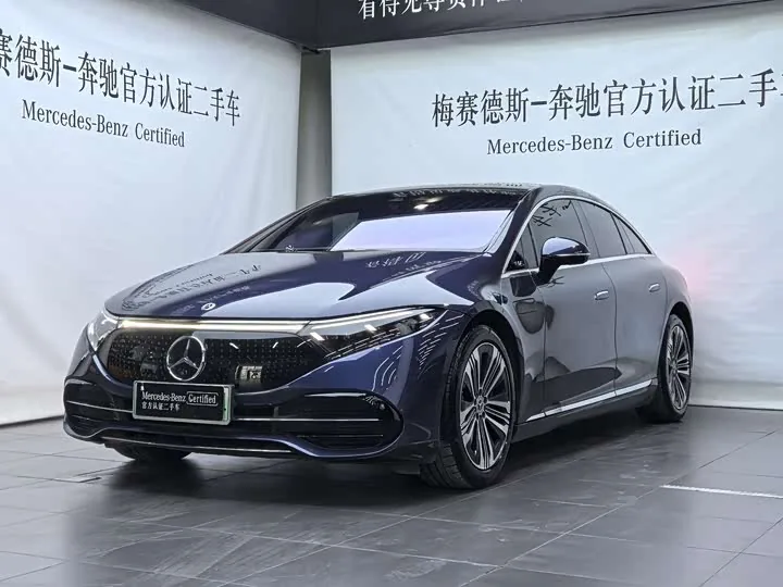 Mercedes-Benz EQS V297 450+ Pioneer 2023