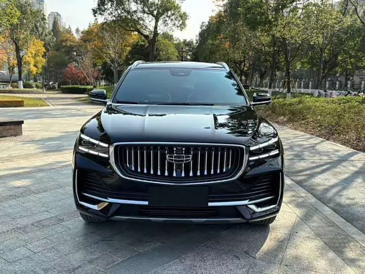 Geely Xingyue L 2.0TD High Power Cloud Rise 2024