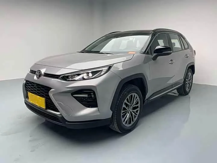 Toyota Wildlander 2.0L 4WD Luxury PLUS 2023