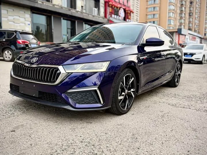 Skoda Octavia TSI280 Premium