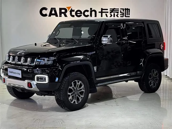 BAIC BJ40 City Hunter