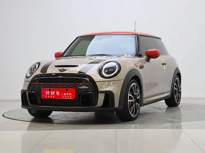 MINI JCW JOHN COOPER WORKS ALL-IN