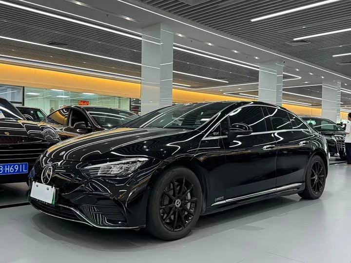 Mercedes-Benz EQE 350 Pioneer 2022