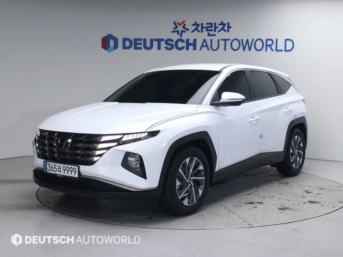 Hyundai Tucson NX4 Diesel 2.0 2WD