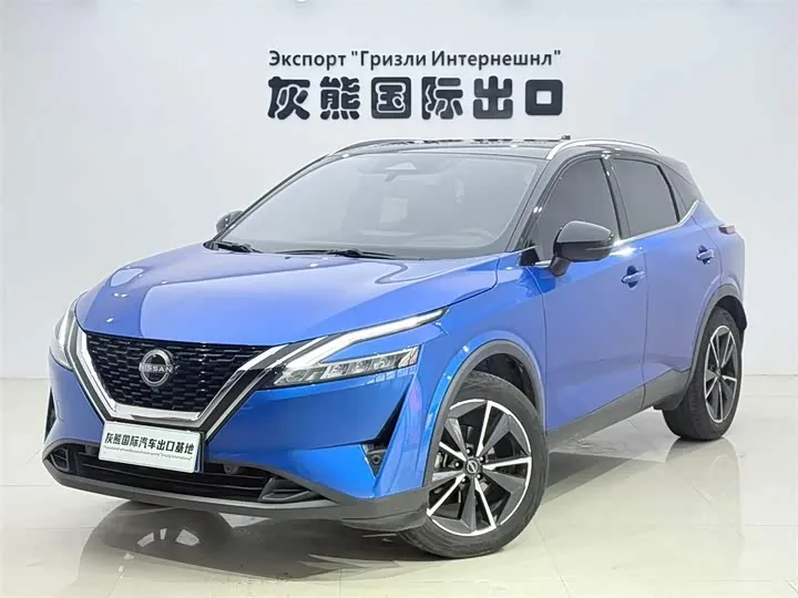 Nissan Qashqai Flagship