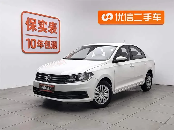 Volkswagen Santana Manual Fashion