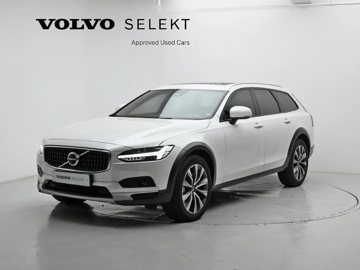 Volvo V90 Cross Country B5 Ultimate AWD