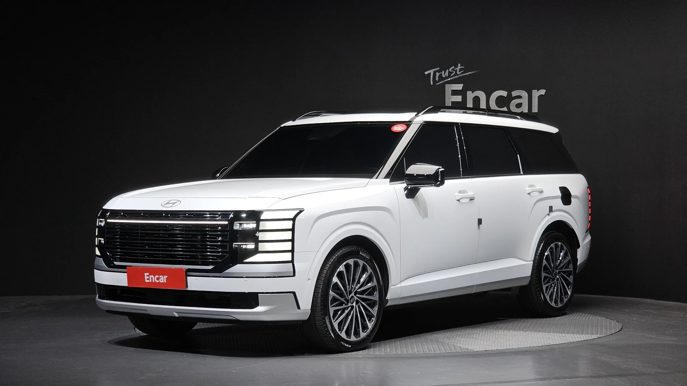 Hyundai Palisade LX3 Gasoline 2.5T 4WD 7-Seater