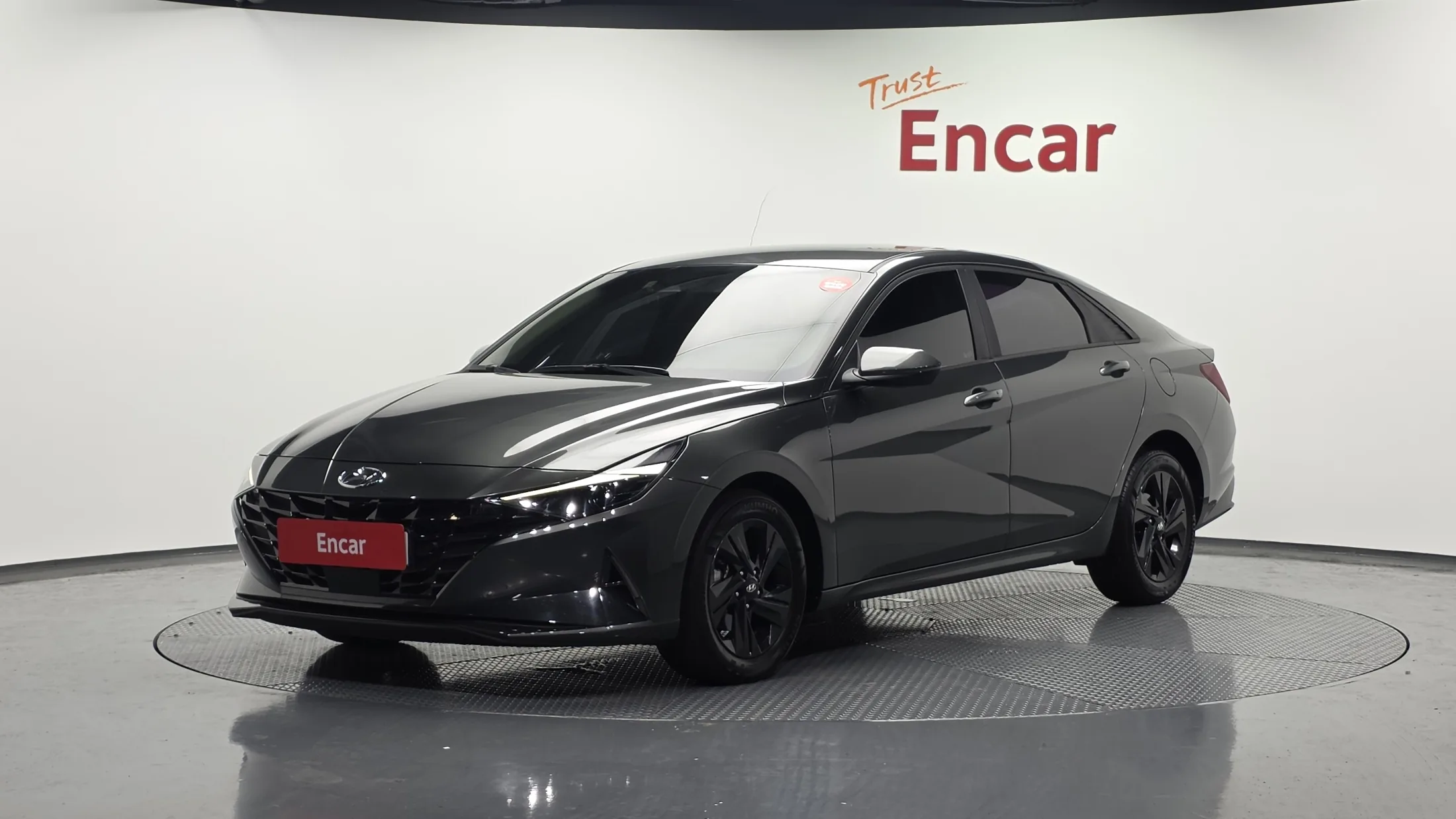 Hyundai Avante CN7 1.6