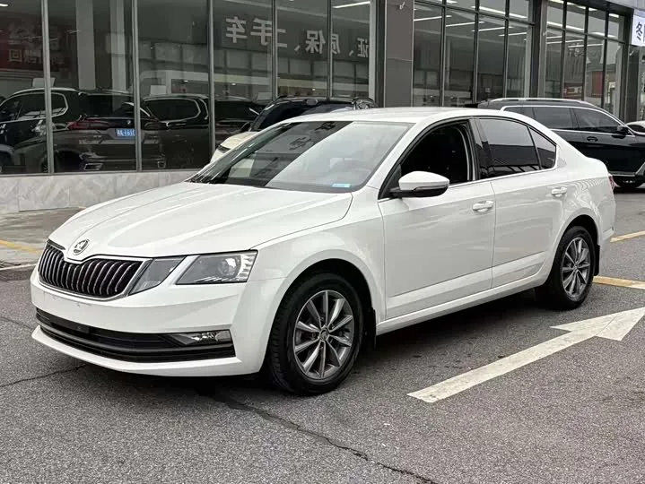 Skoda Octavia Automatic Comfort