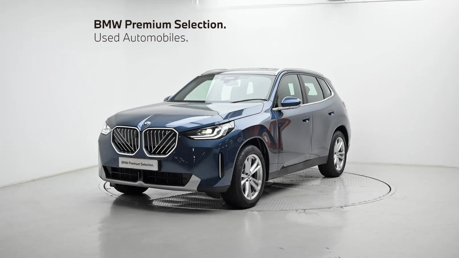 BMW X3 G45 xDrive 20