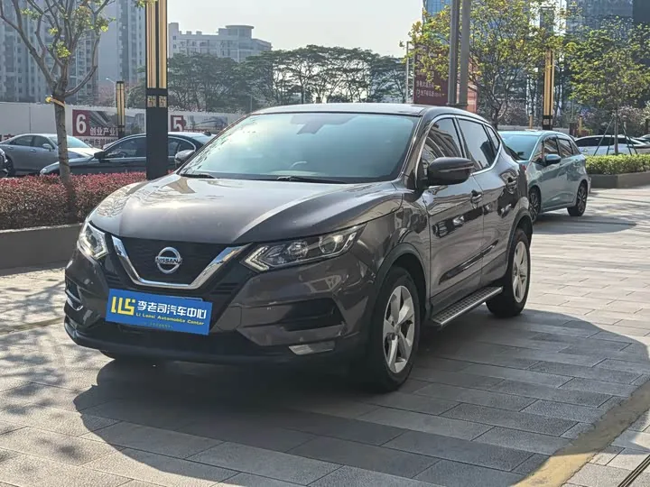 Nissan Qashqai XV