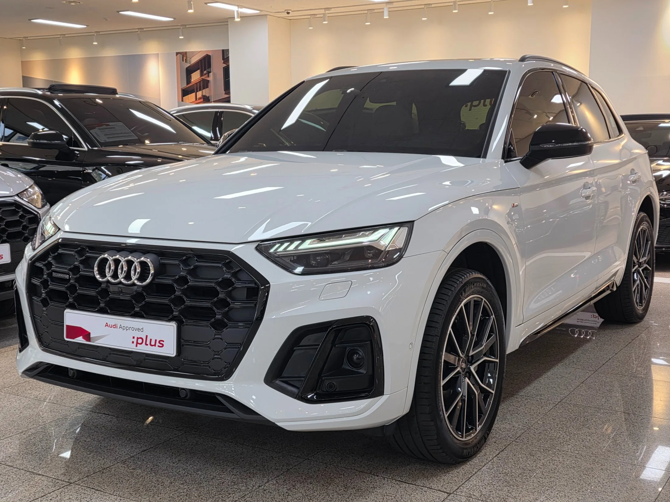 Audi Q5 FY 45 TFSI Quattro Premium