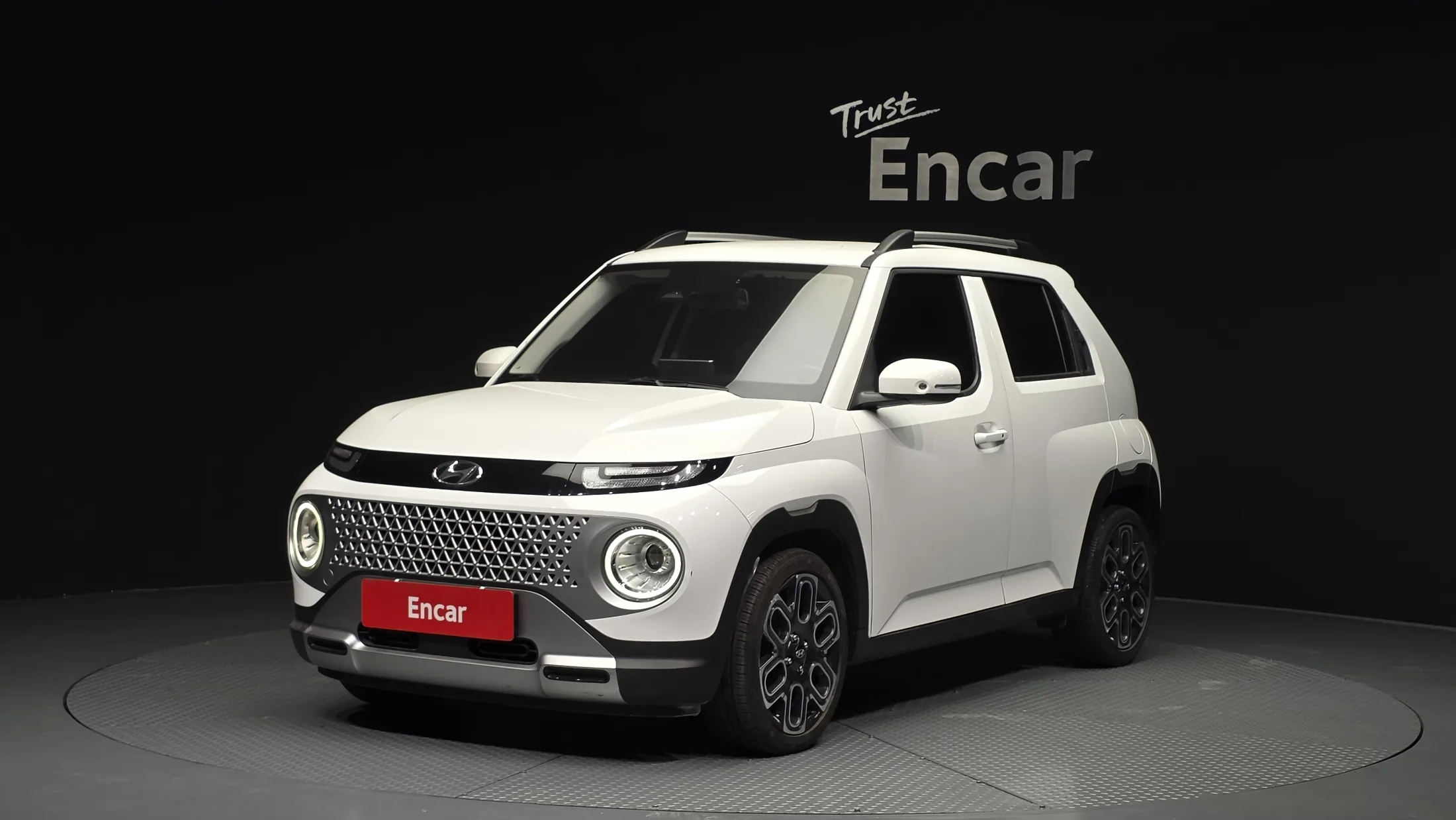 Hyundai Casper Inspiration