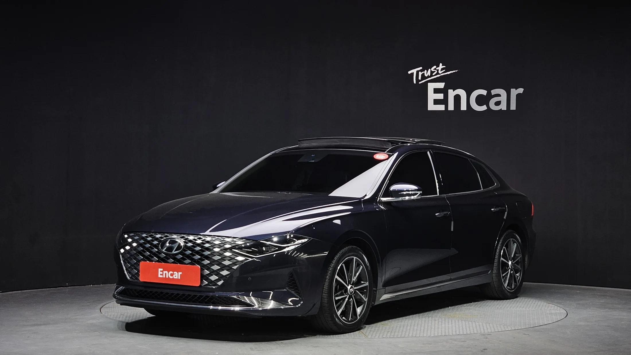 Hyundai Grandeur IG 2.5