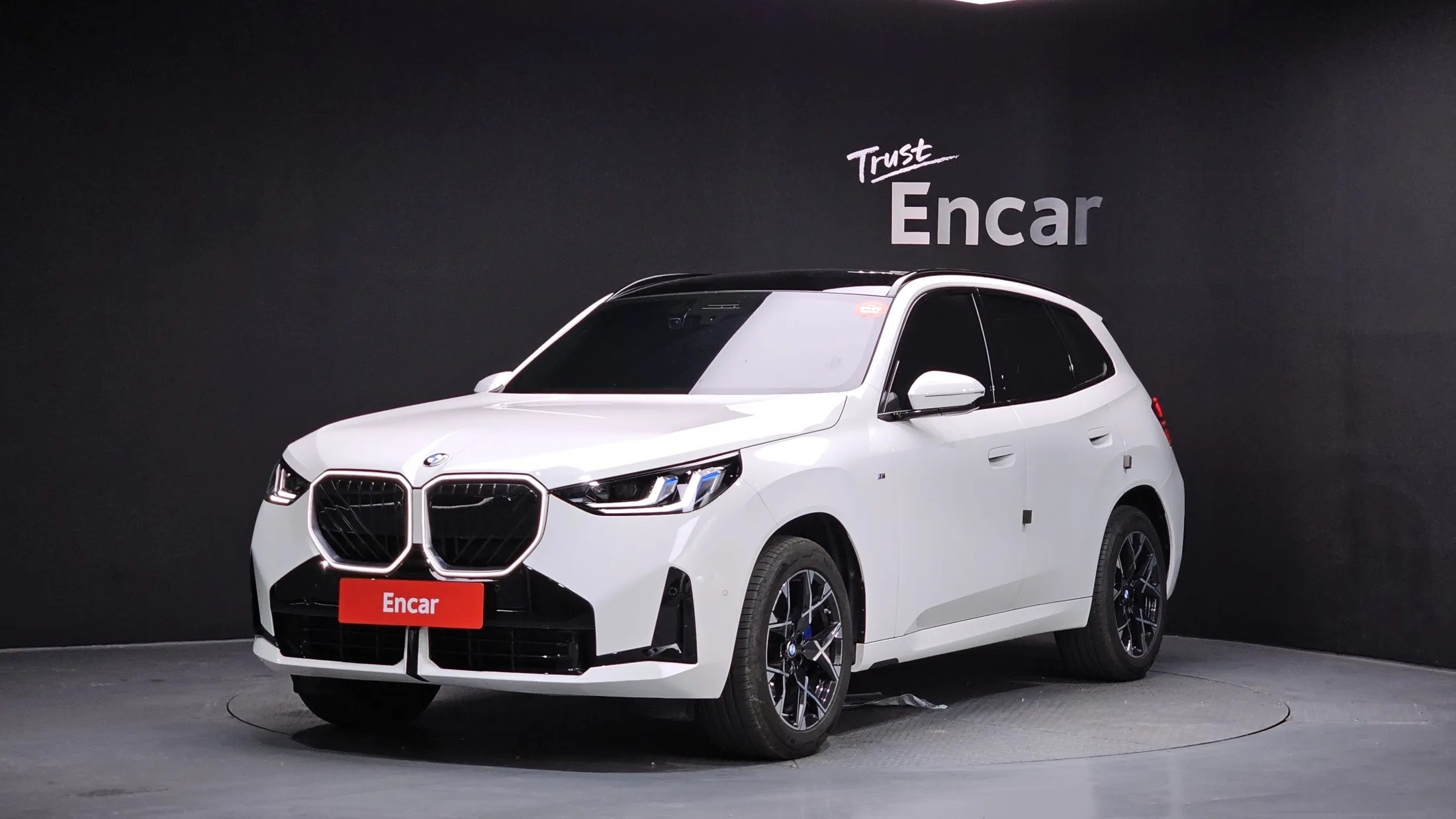 BMW X3 G45 xDrive 20 M Sport