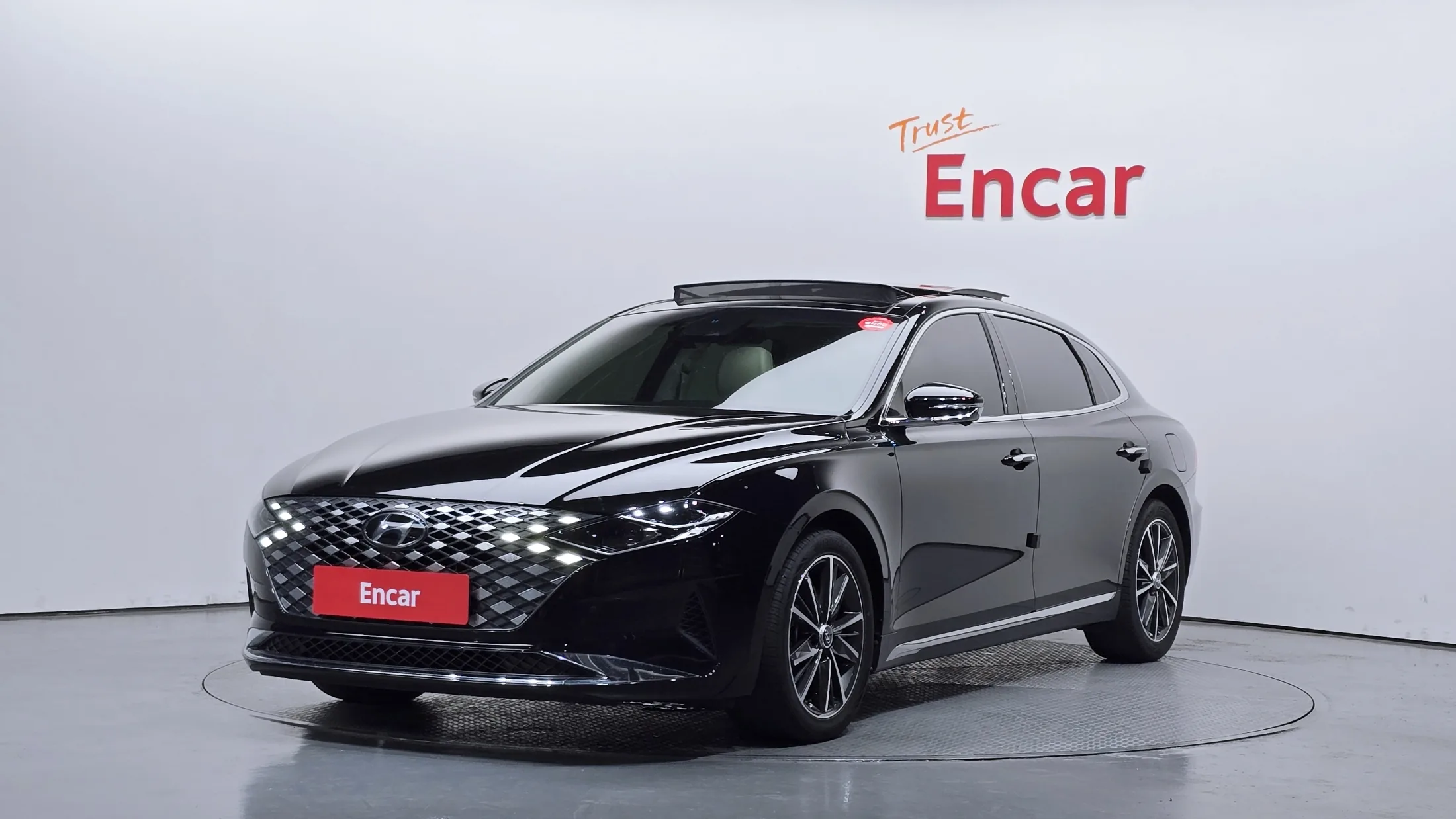 Hyundai Grandeur IG 2.5