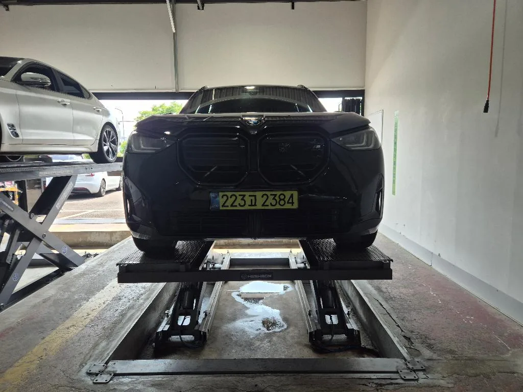 BMW X3 G45 M50 Pro