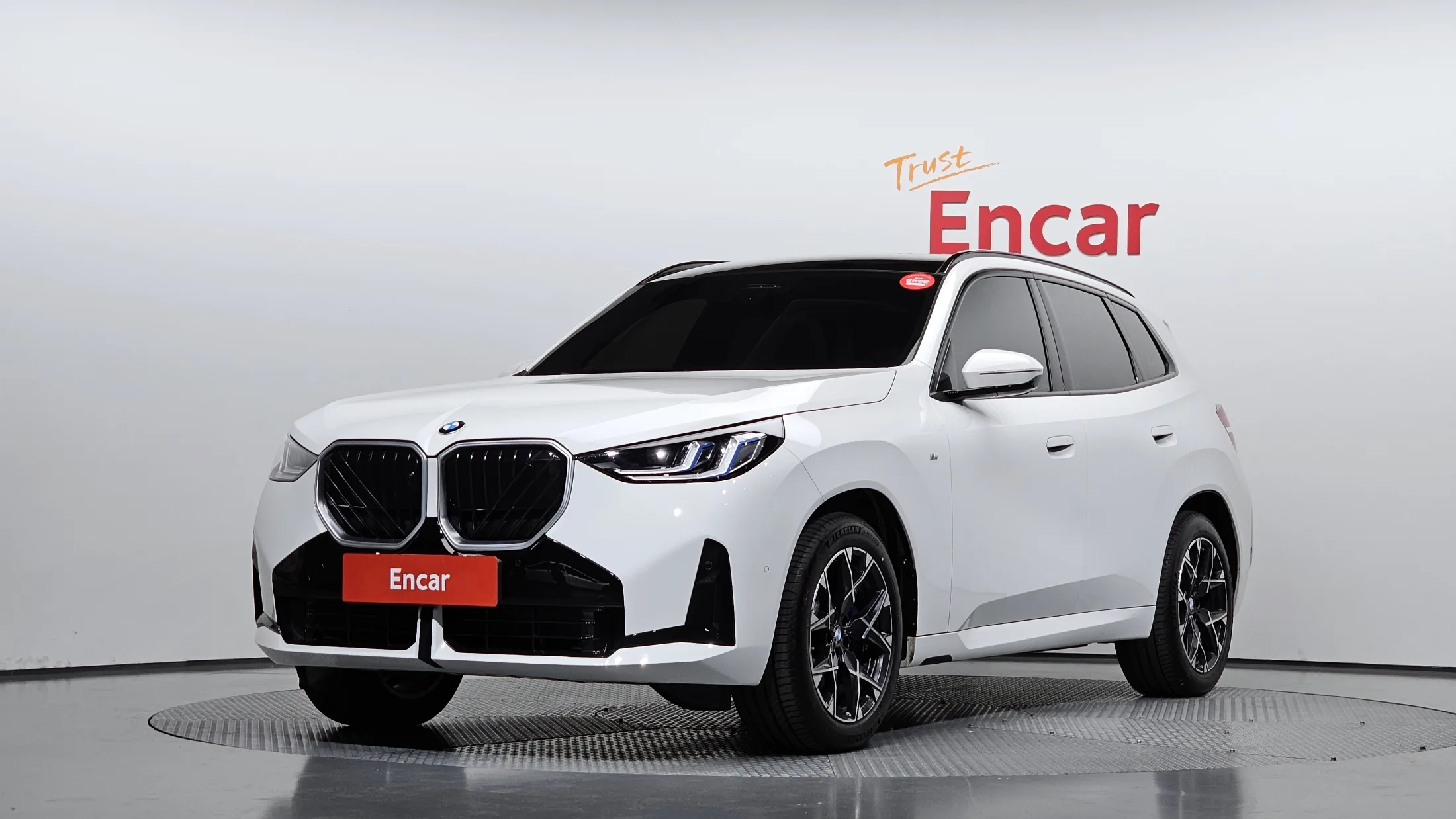 BMW X3 G45 xDrive 20 M Sport