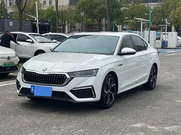 Skoda Octavia TSI280 Premium