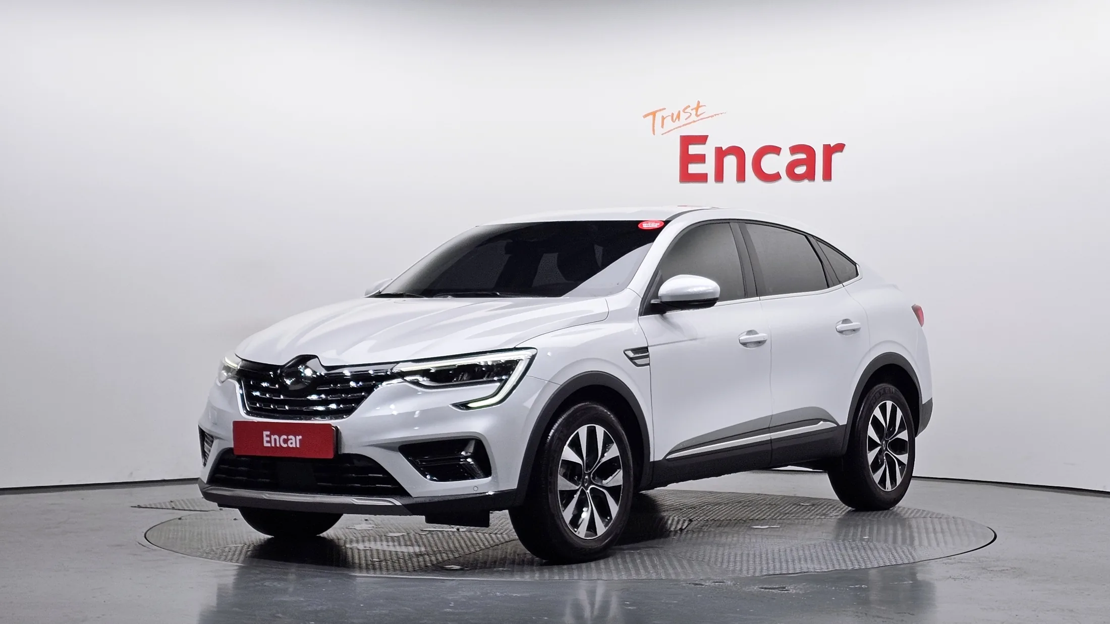 Renault Korea XM3 1.6 GTe RE